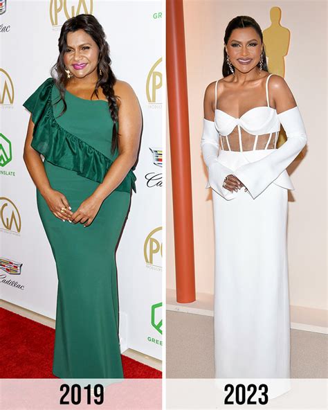 did mindy kaling take ozempic|Mindy Kaling And Other Stars Who Lost Weight The。